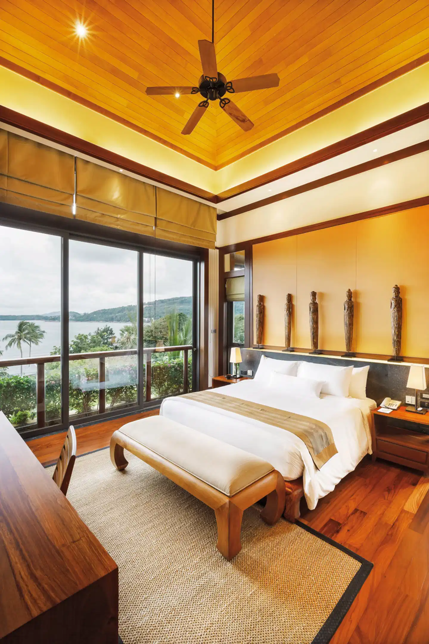 Andara Resort & Villas Wohnbeispiel