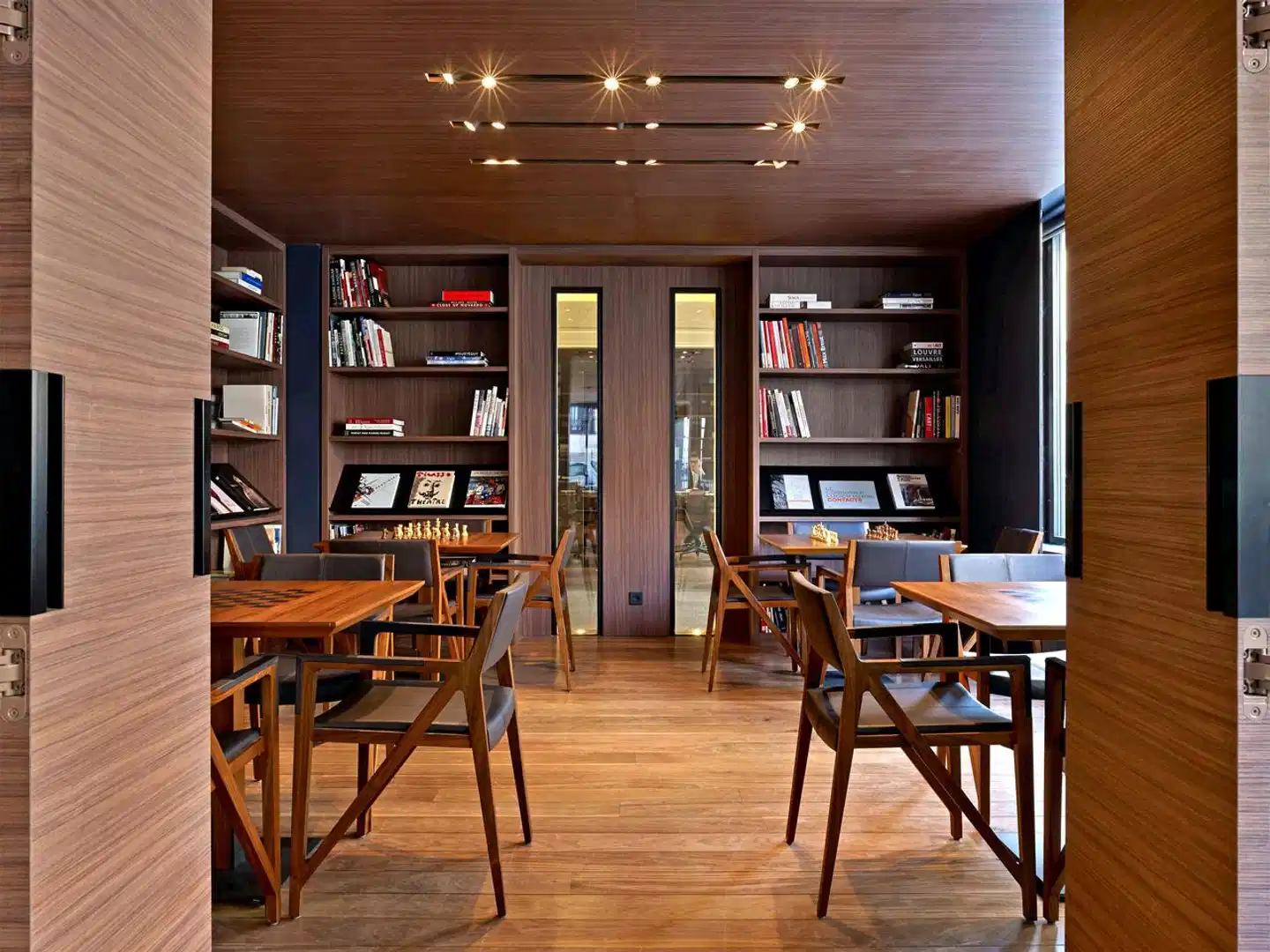 Hotel de Nell Sport und Entertainment