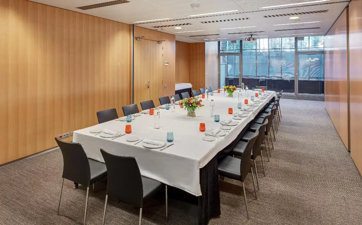 Sercotel Rosellón Konferenz