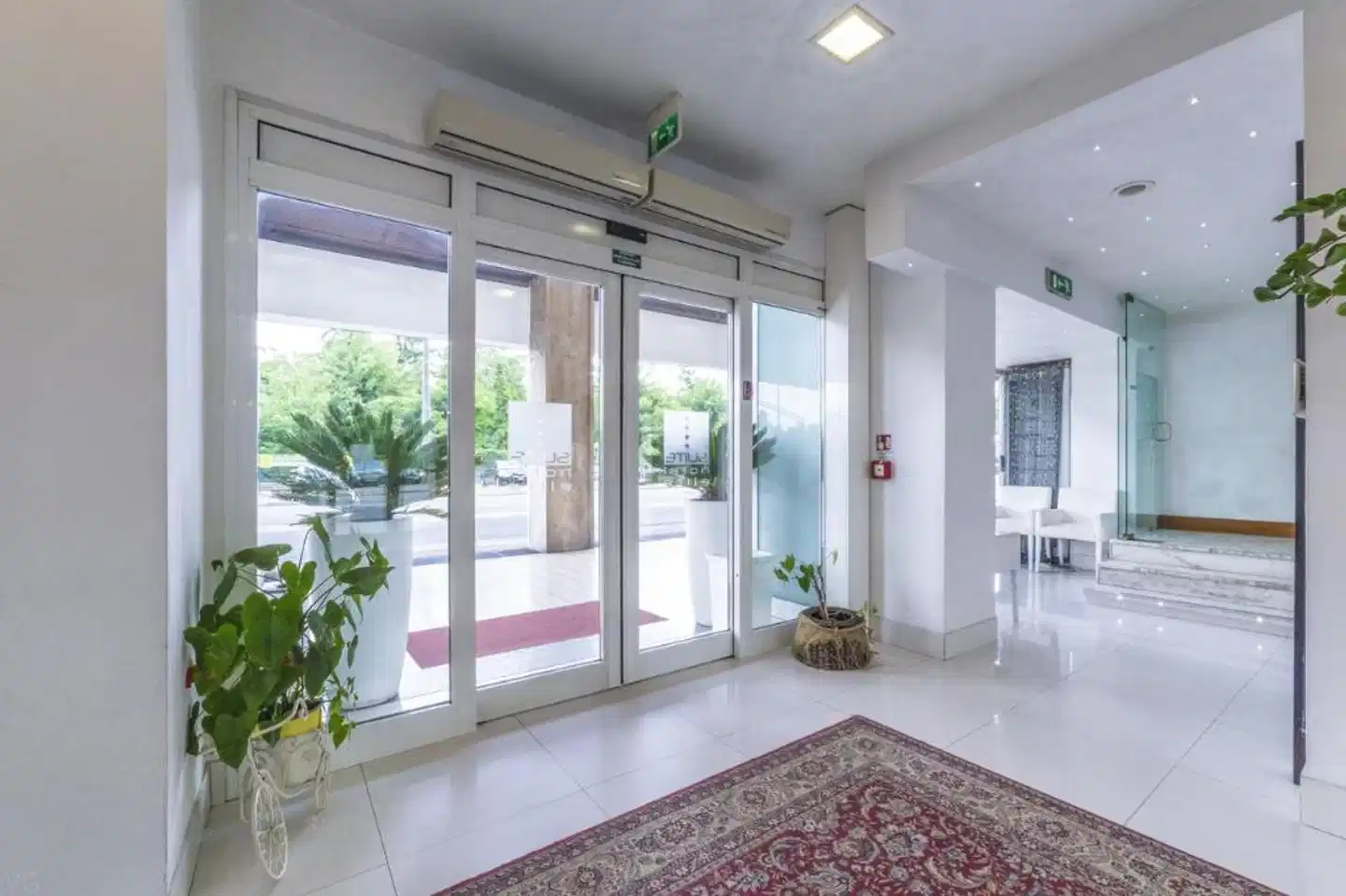 Suite Hotel Elite Wohnbeispiel