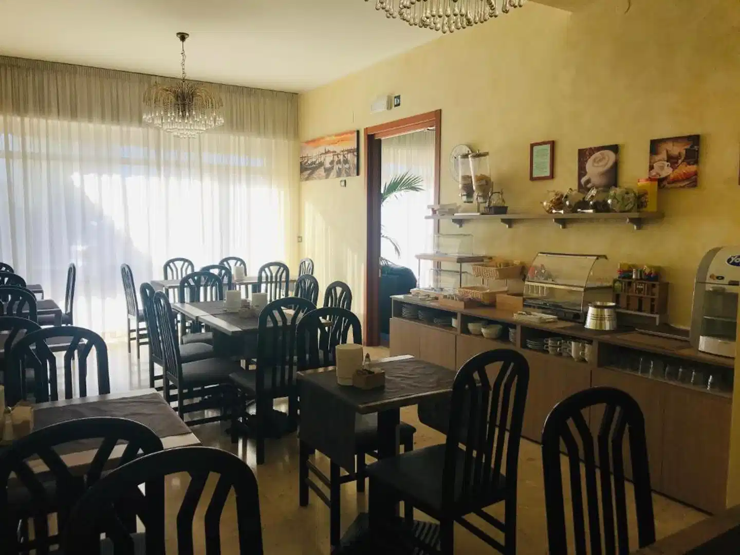 San Carlo Sport und Entertainment