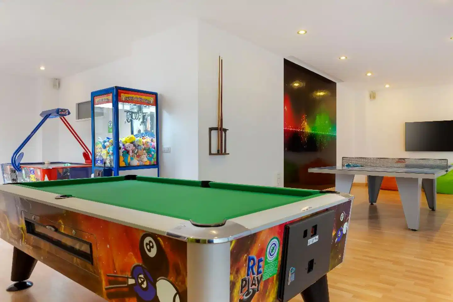 Royal Sunset Beach Club Sport und Entertainment