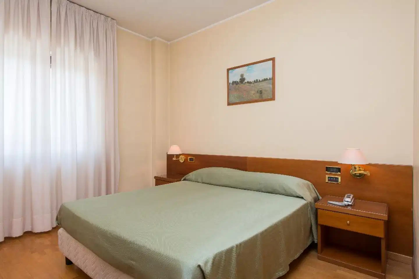 San Francesco Wohnbeispiel