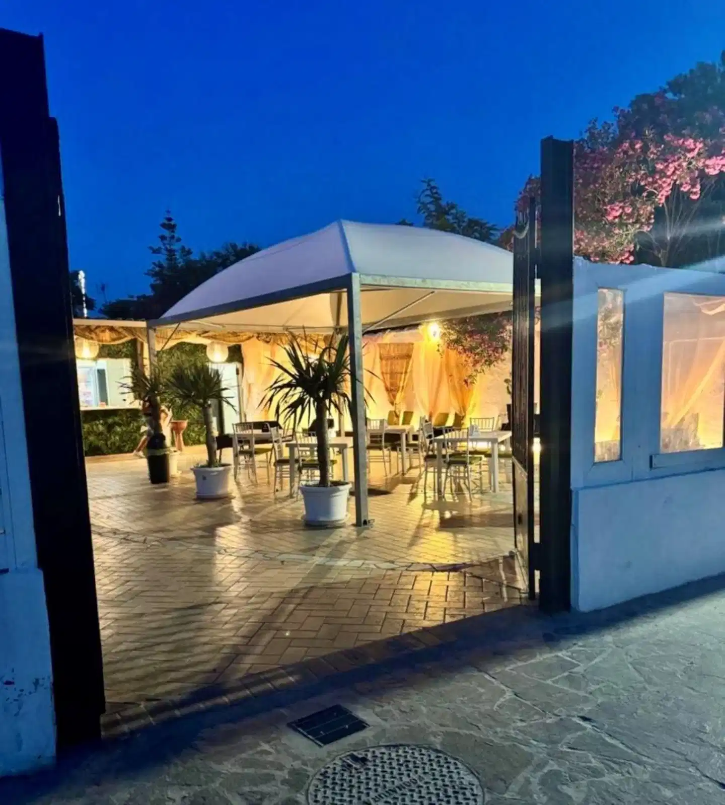 Regent Hotel Terrasse