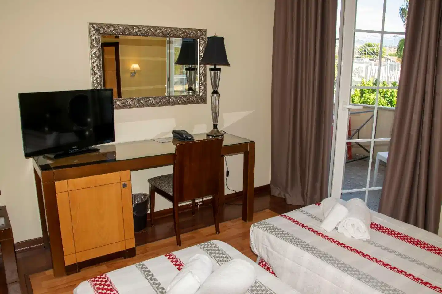 Regent Hotel Wohnbeispiel