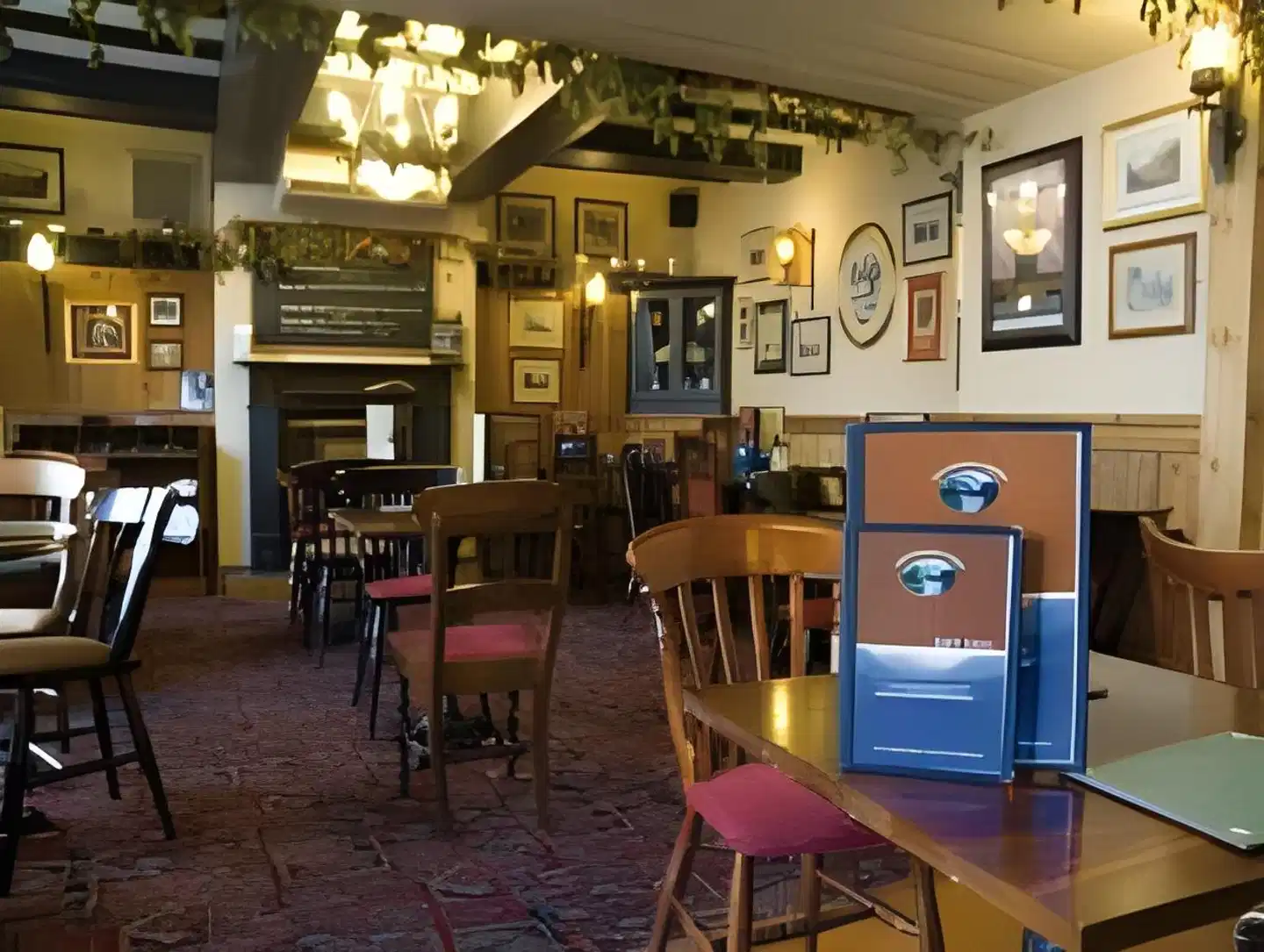 The Royal Oak at Keswick Bar