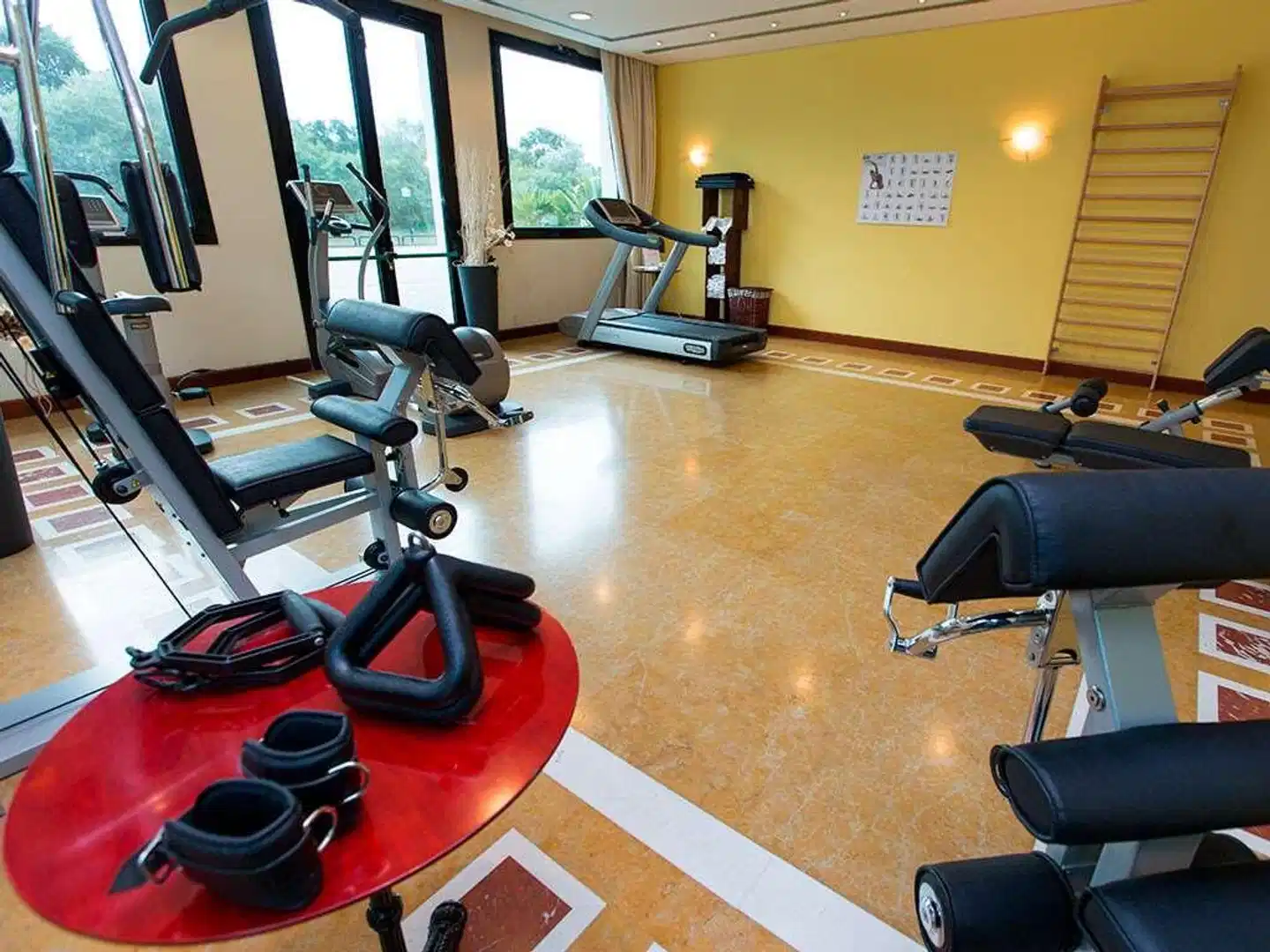 SHG Hotel Antonella Sport und Entertainment