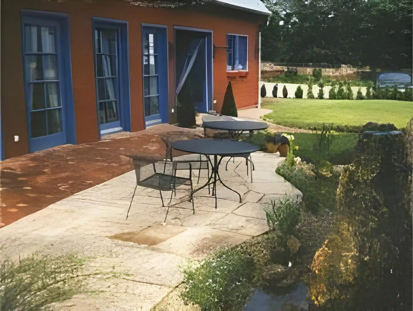 Zum Brauhaus Terrasse