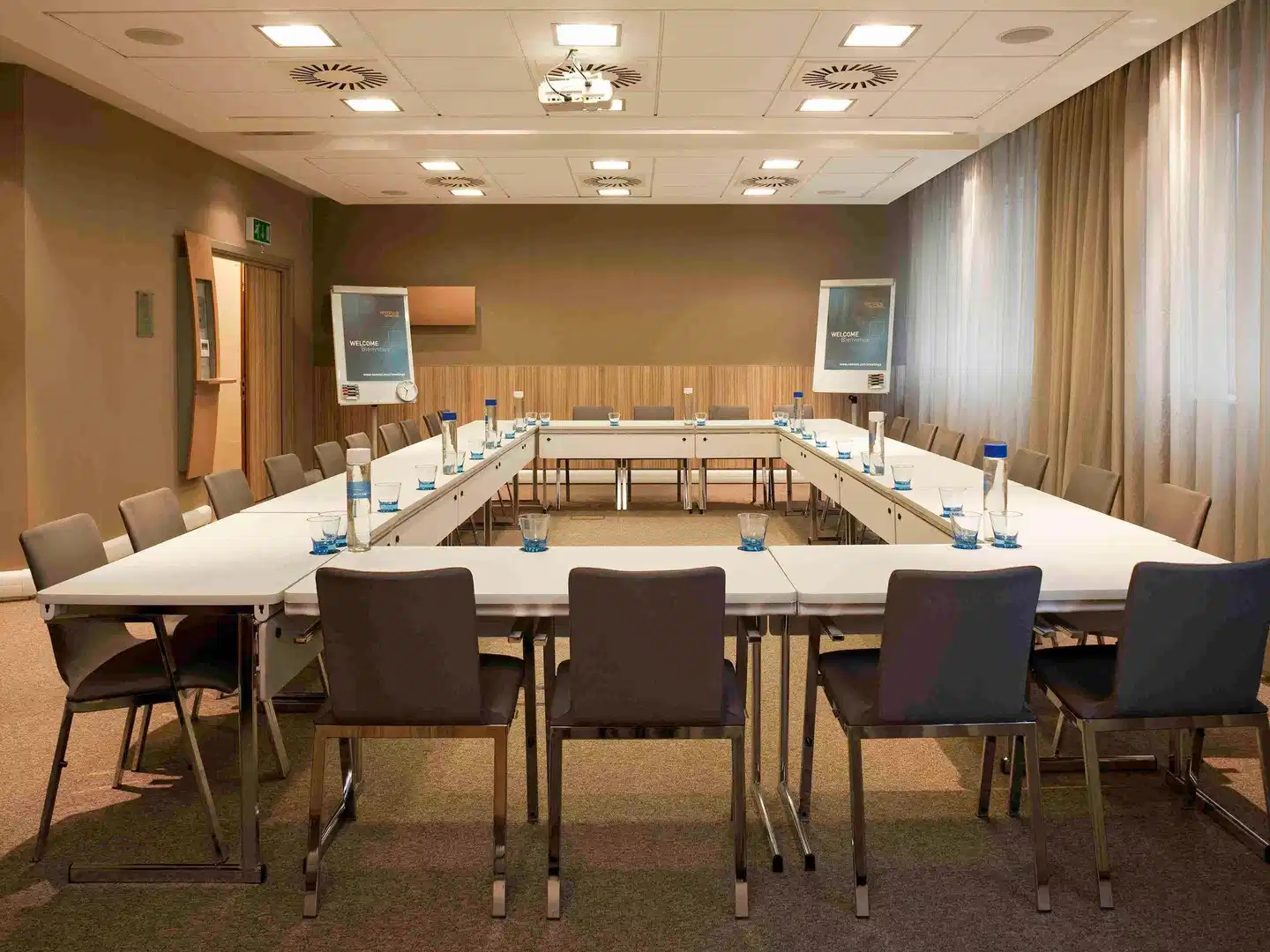 Novotel Liverpool Centre Hotel Konferenz