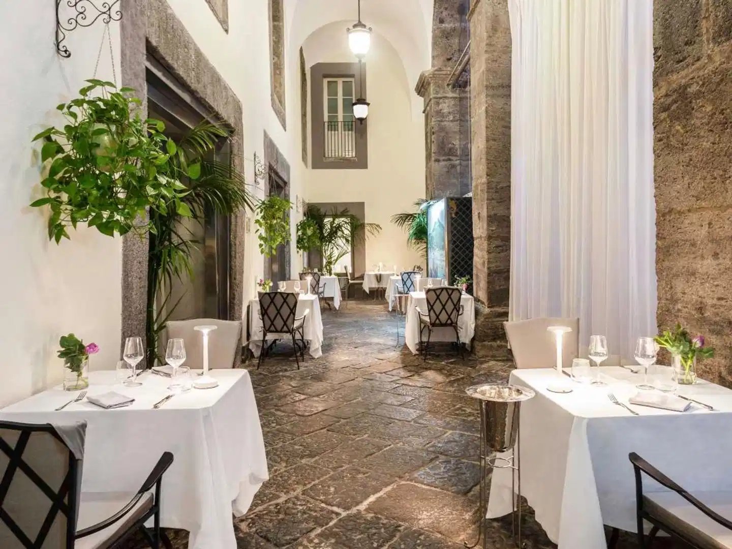 Palazzo Caracciolo Napoli - MGallery Restaurant