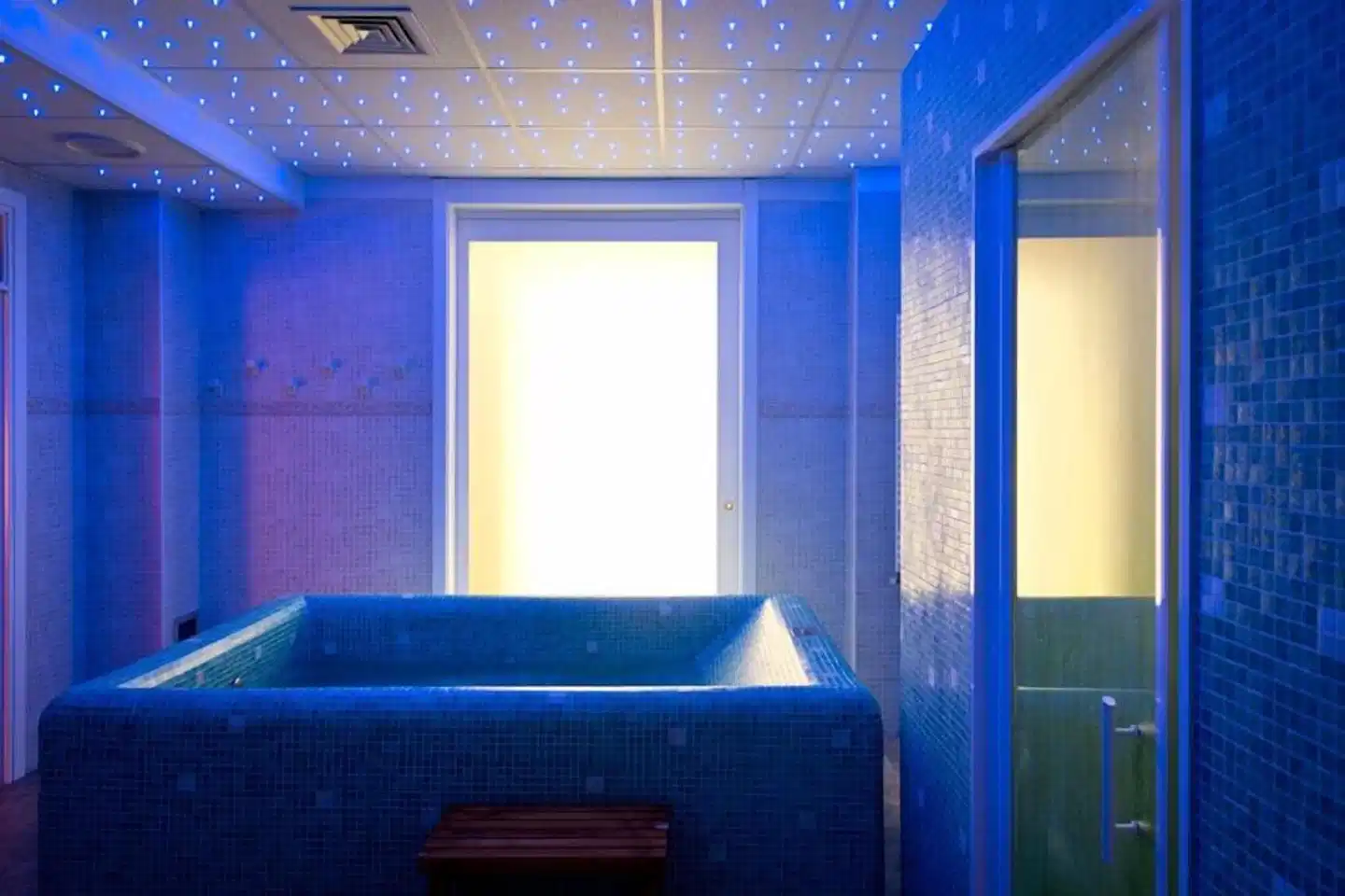 Park Hotel La Grave Wohnbeispiel