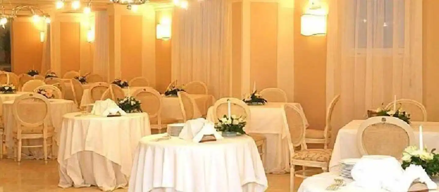 Palace Hotel Vieste Restaurant