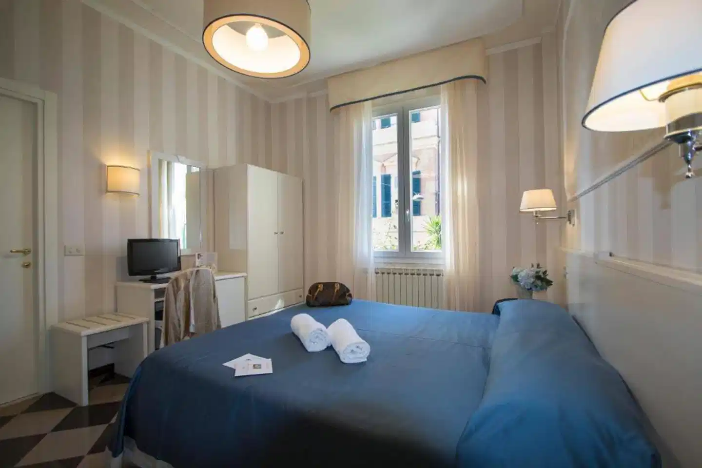 Nazionale Wohnbeispiel