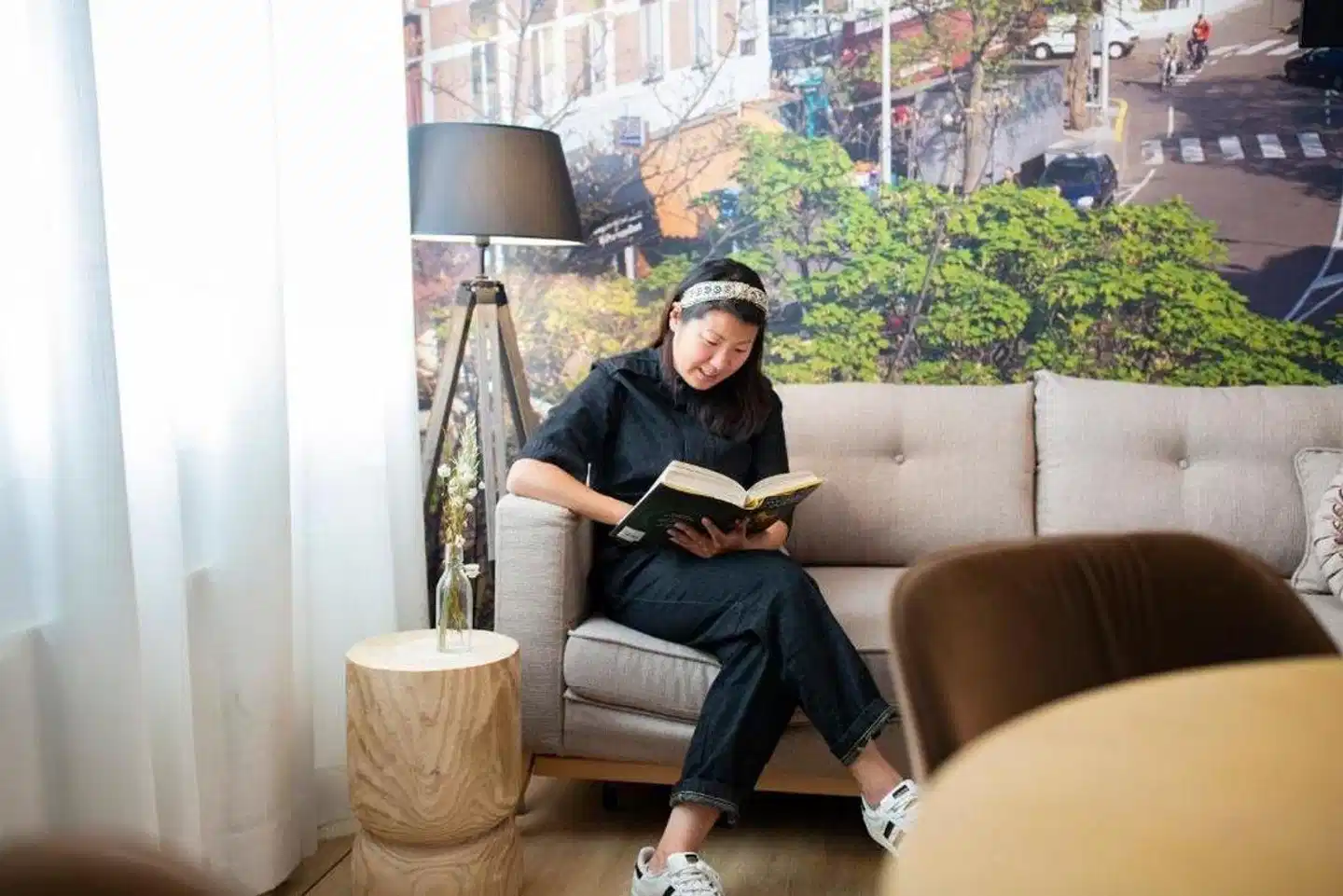 Mozaic Stadsvilla Personen