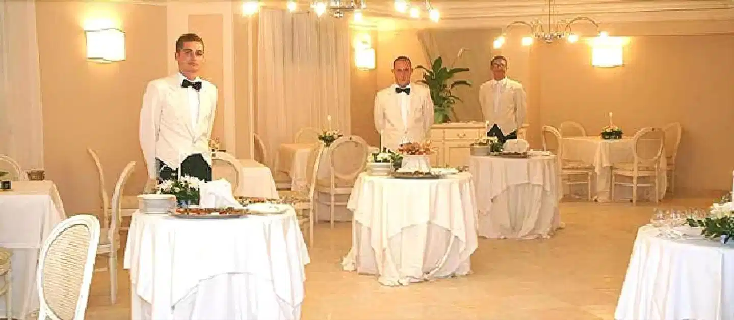 Palace Hotel Vieste Restaurant