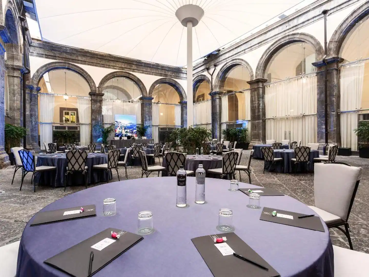 Palazzo Caracciolo Napoli - MGallery Konferenz