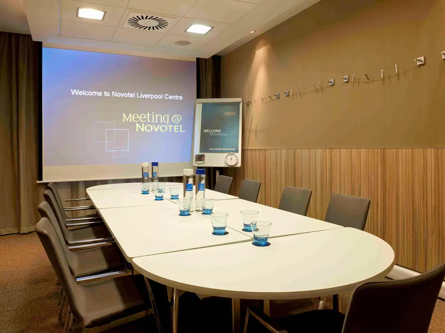 Novotel Liverpool Centre Hotel Konferenz