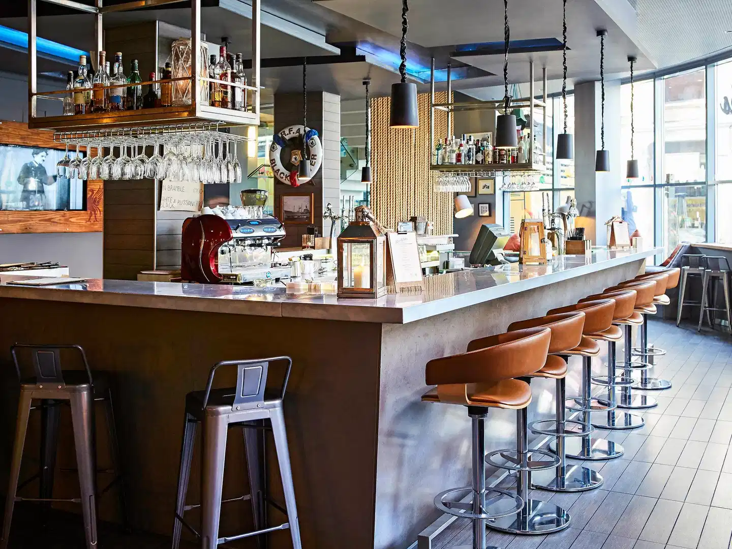 Novotel Liverpool Centre Hotel Bar