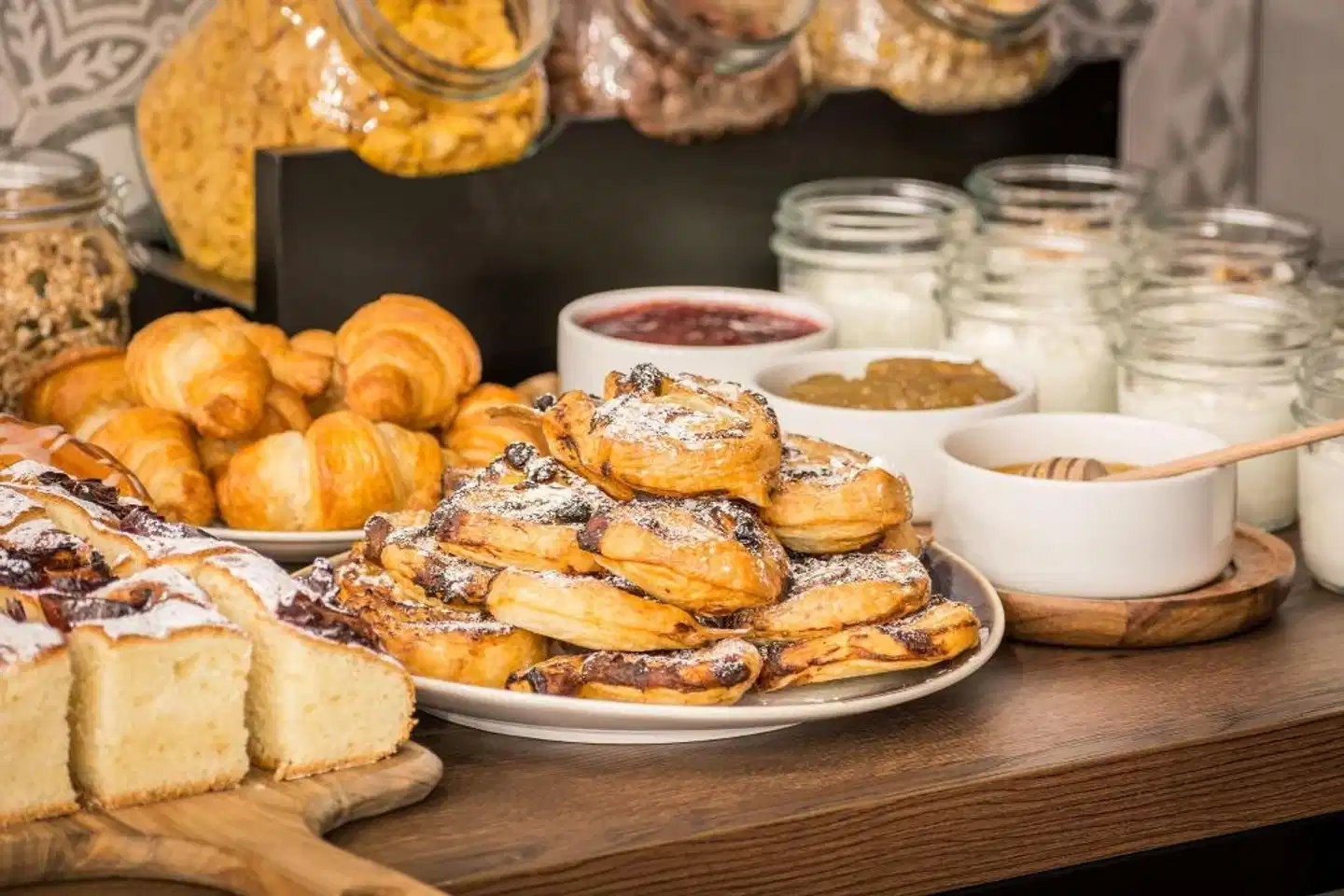 Hotel Lavender Restaurant