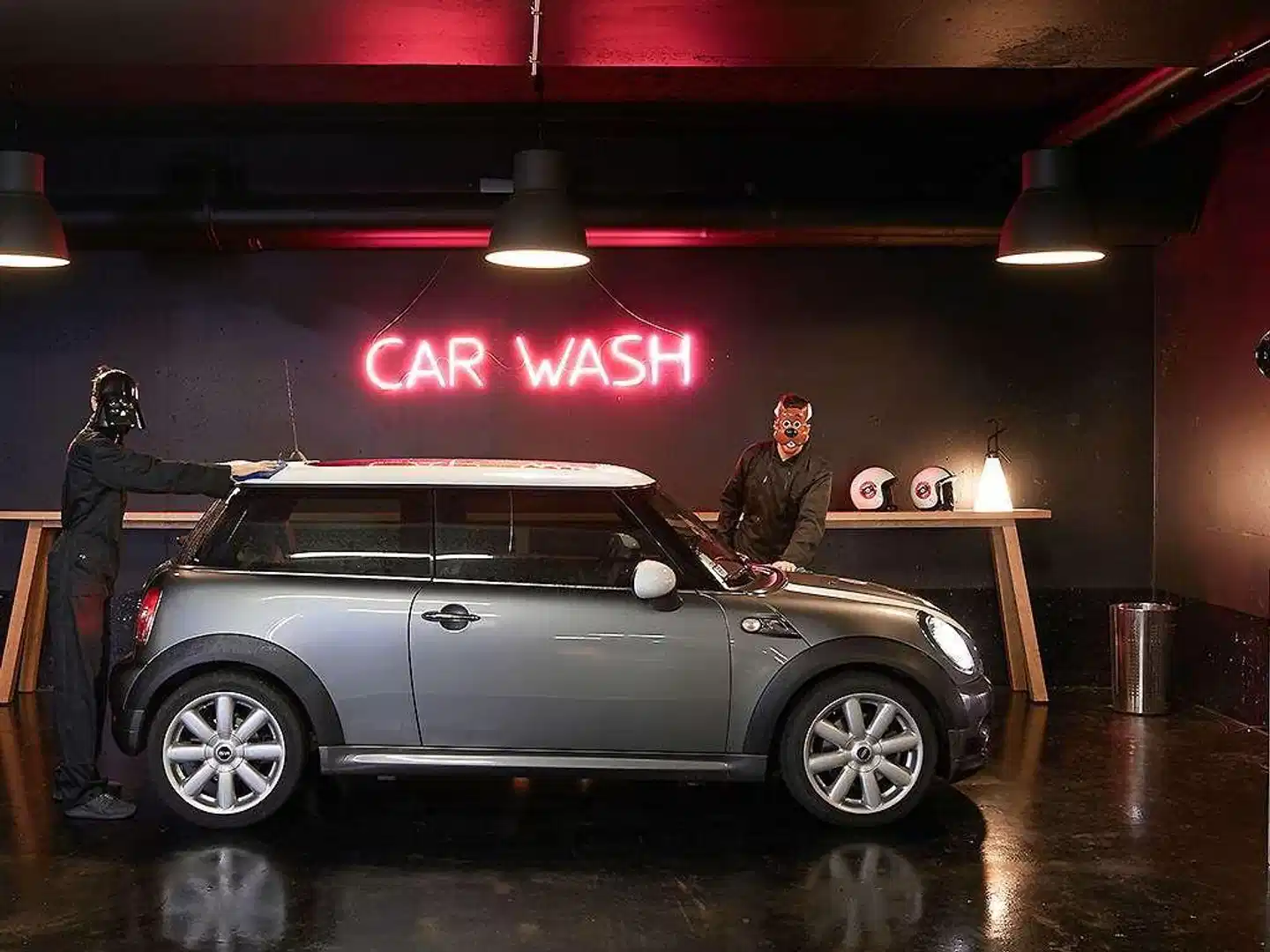 Mama Shelter Paris East Sport und Entertainment