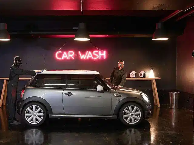 Mama Shelter Paris East Sport und Entertainment