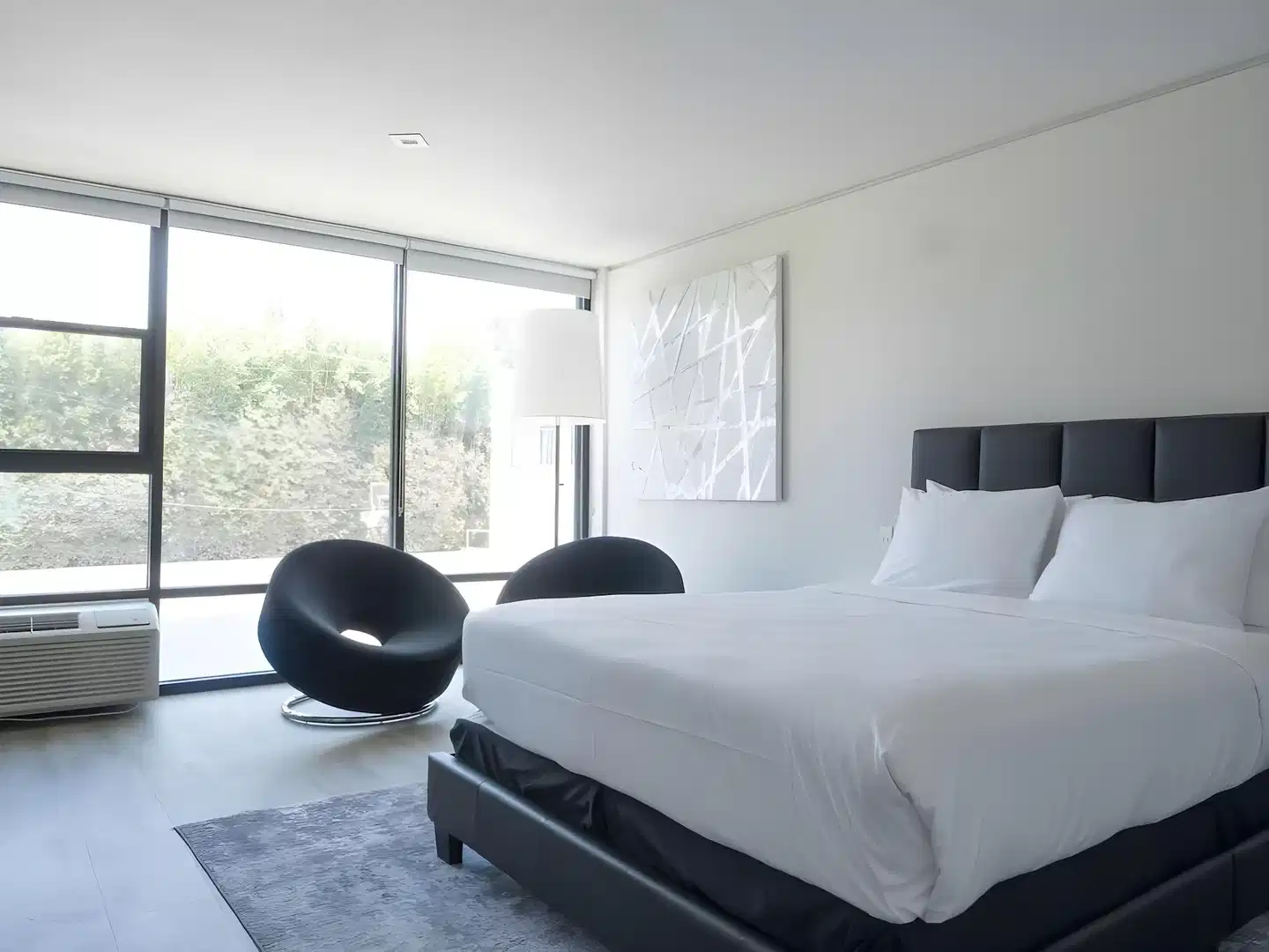 Park Plaza Lodge Wohnbeispiel