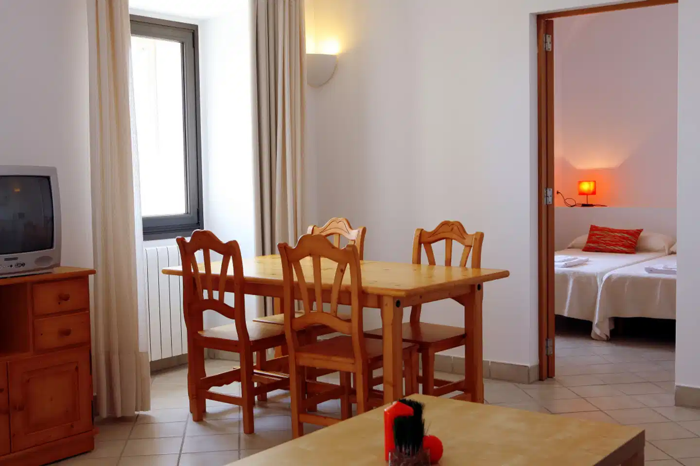 Petit Hotel Sant Salvador Wohnbeispiel