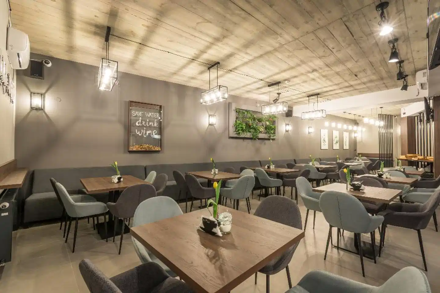 Hotel Lavender Restaurant