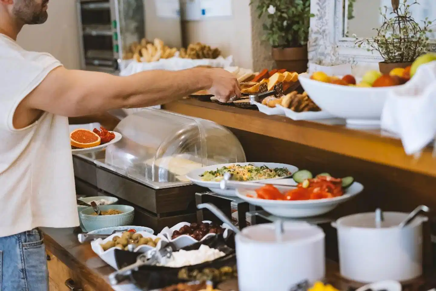 Alkyonis Hotel Wohnbeispiel