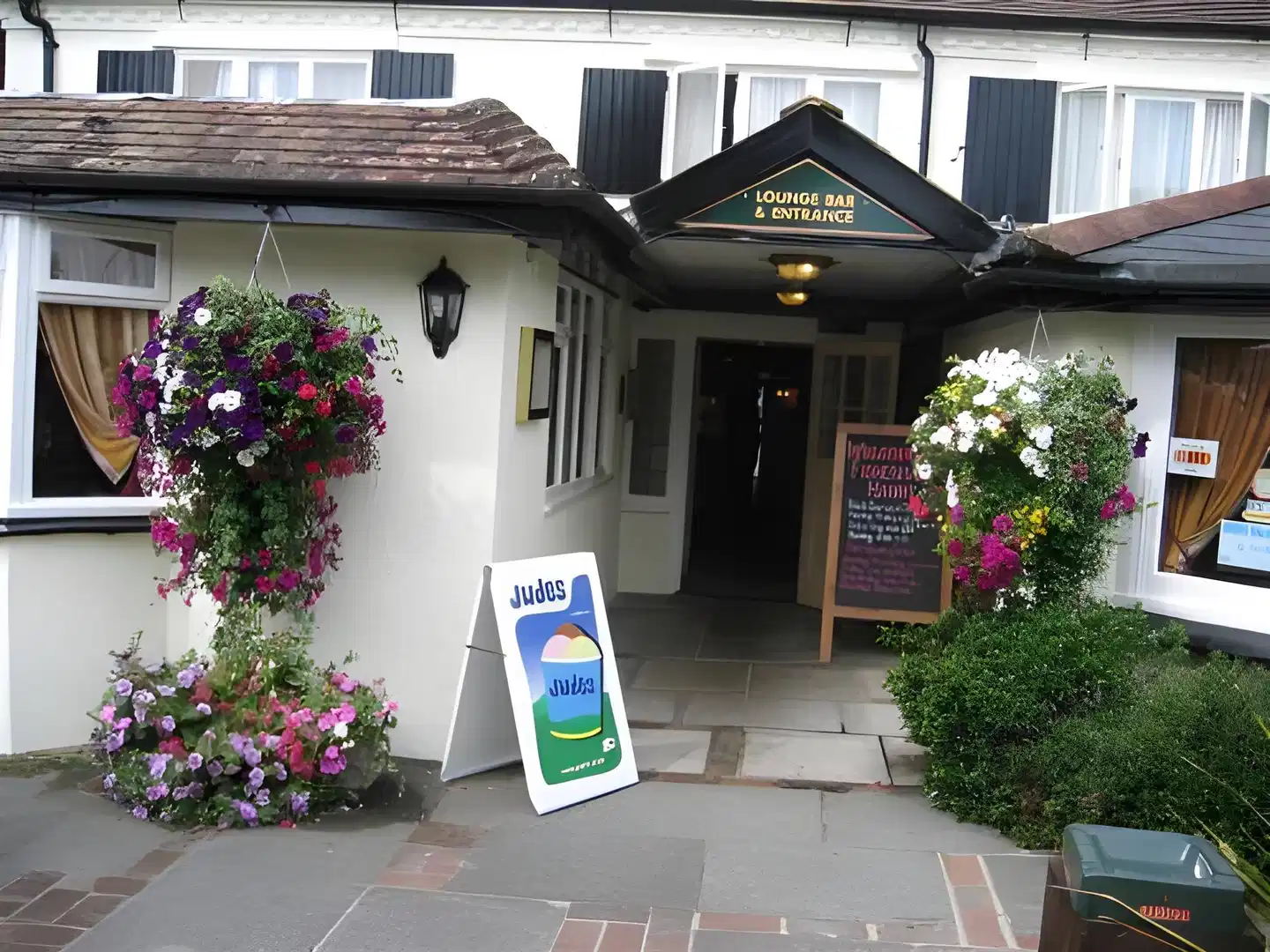 Fisherman's Haunt Aussenansicht