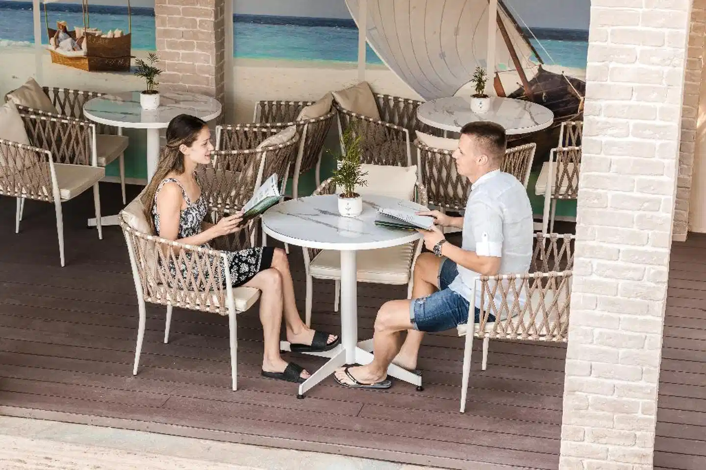 Alkyonis Hotel Personen