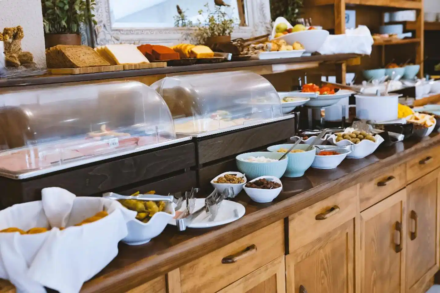 Alkyonis Hotel Restaurant