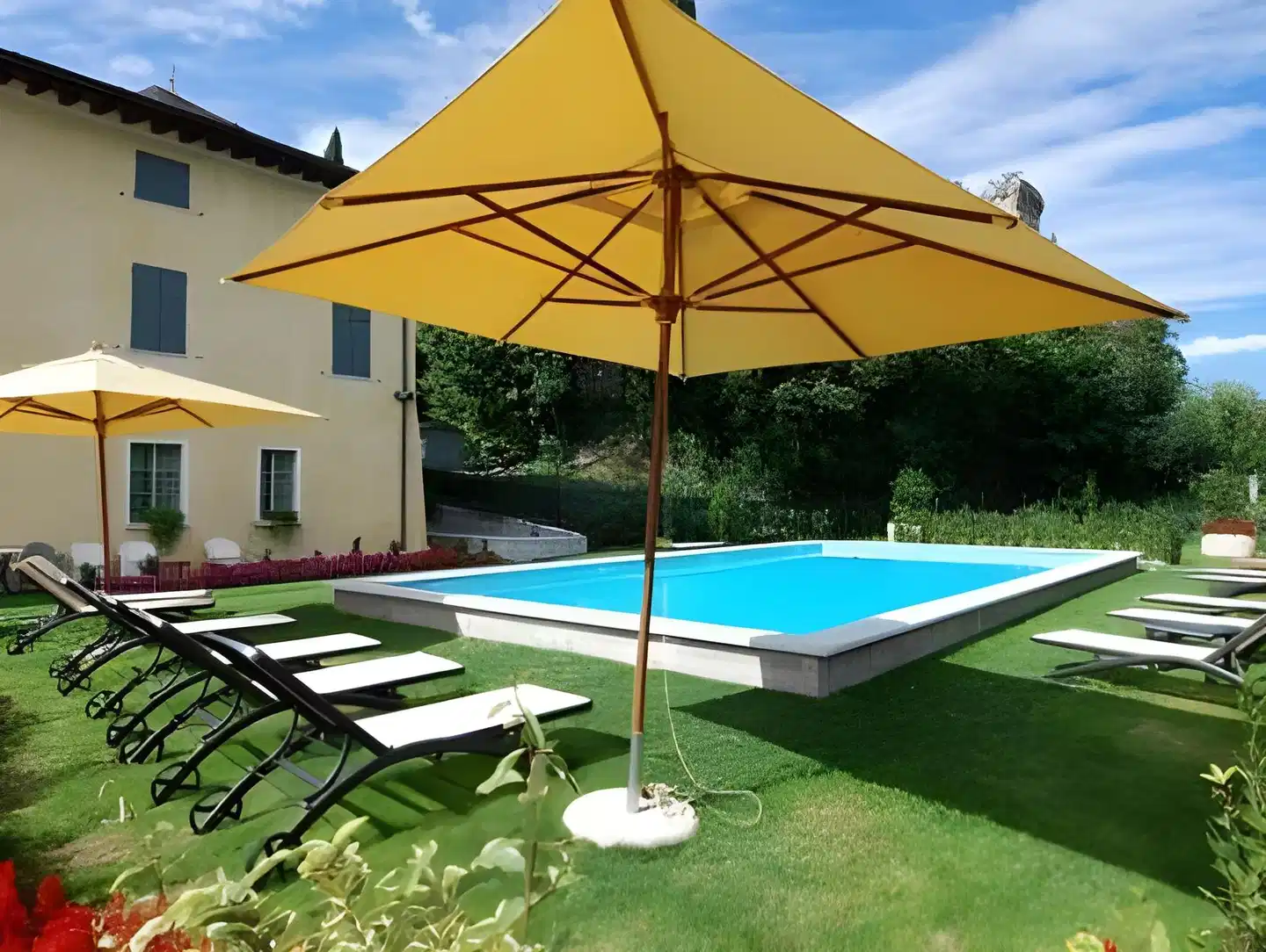 Residence Antica Torre Sport und Entertainment