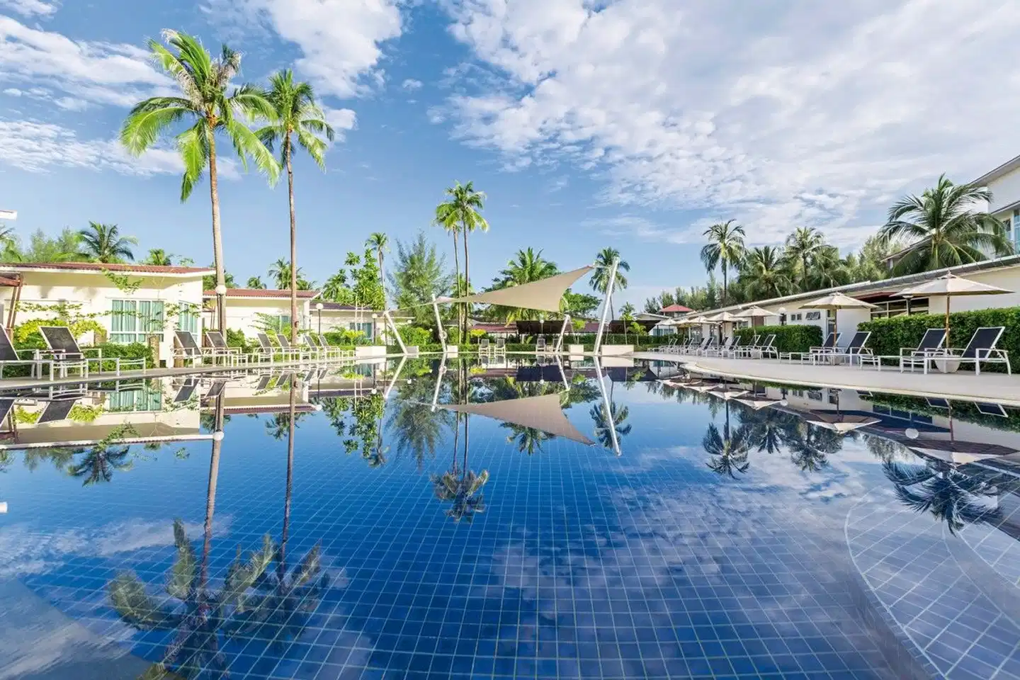 Kantary Beach Hotel - Villas & Suites Khao Lak Pool