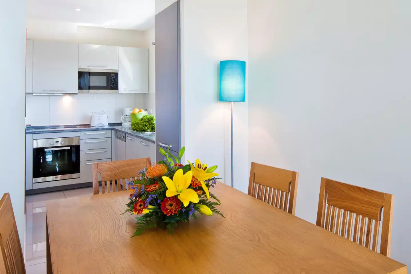 Villa Doris Suites Wohnbeispiel