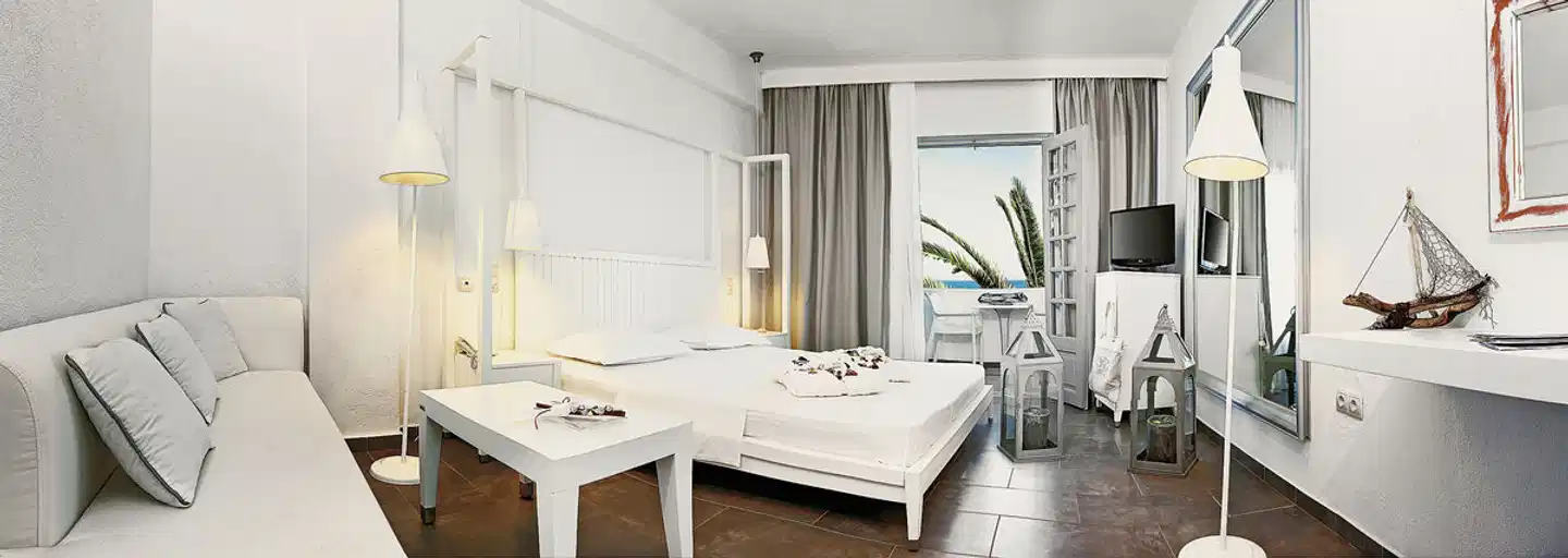 White Suites Resort Wohnbeispiel