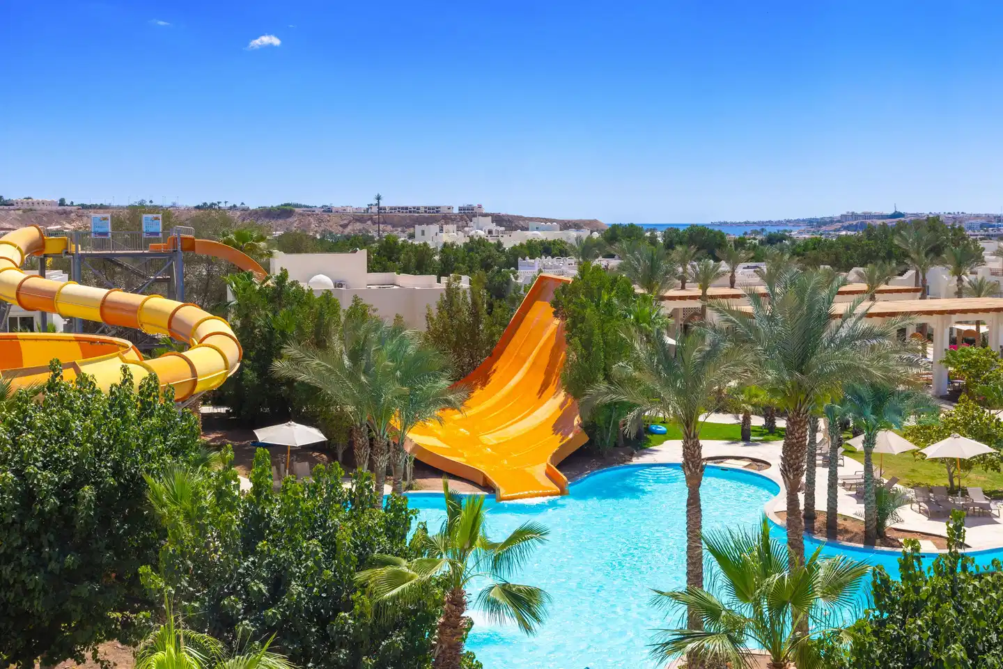 Swissôtel Sharm El Sheikh All Inclusive Collection POOL