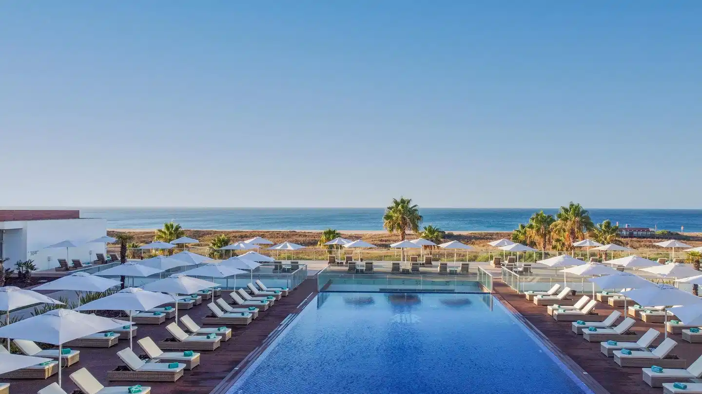 Iberostar Selection Lagos Algarve Pool
