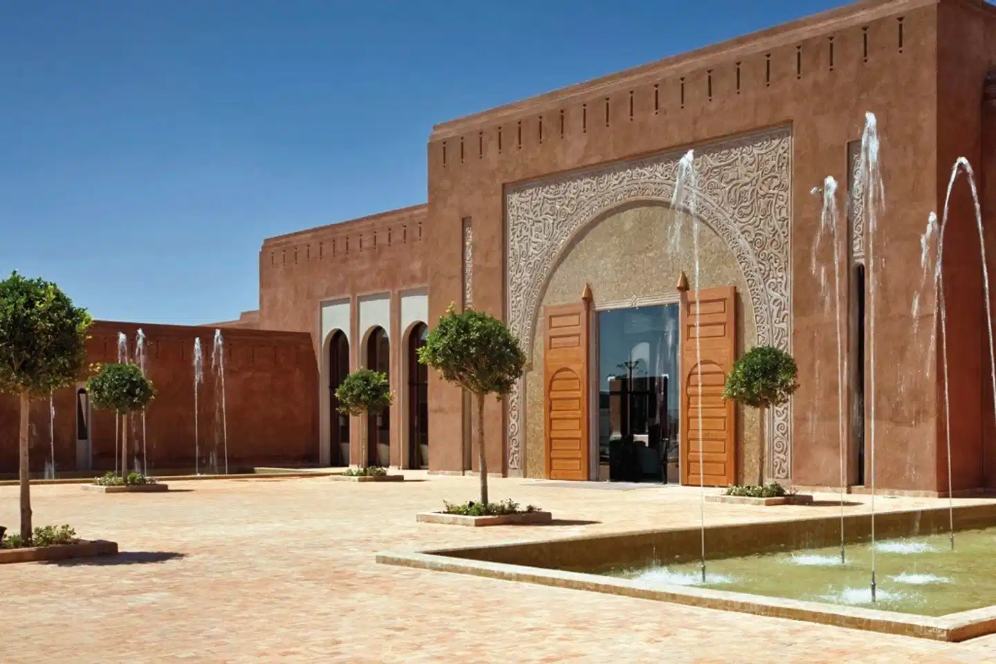 Kenzi Club Agdal Medina OUTDOOR