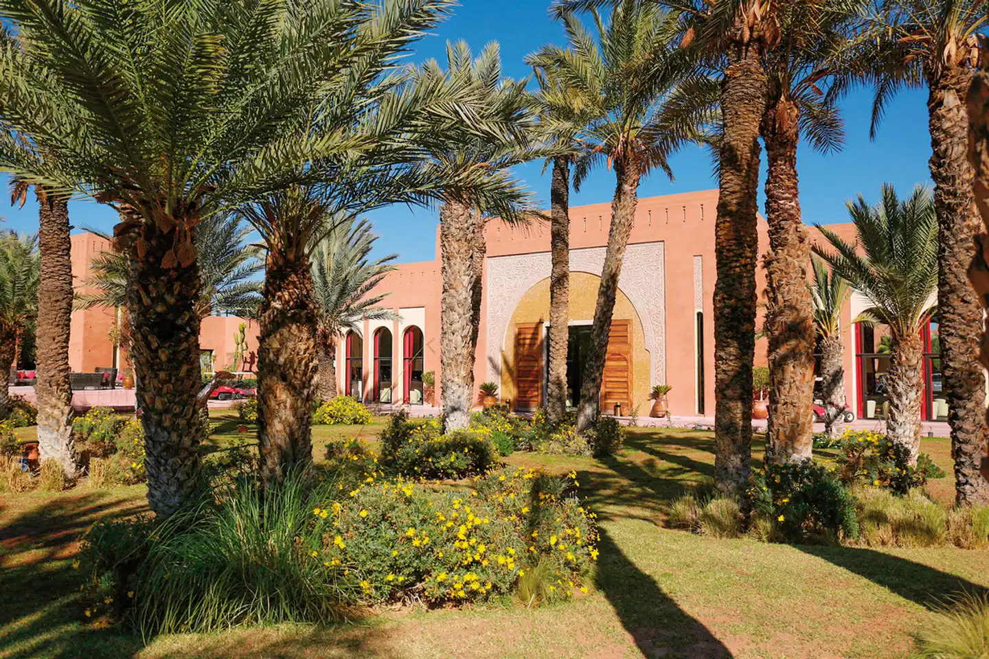 Kenzi Club Agdal Medina GARDEN