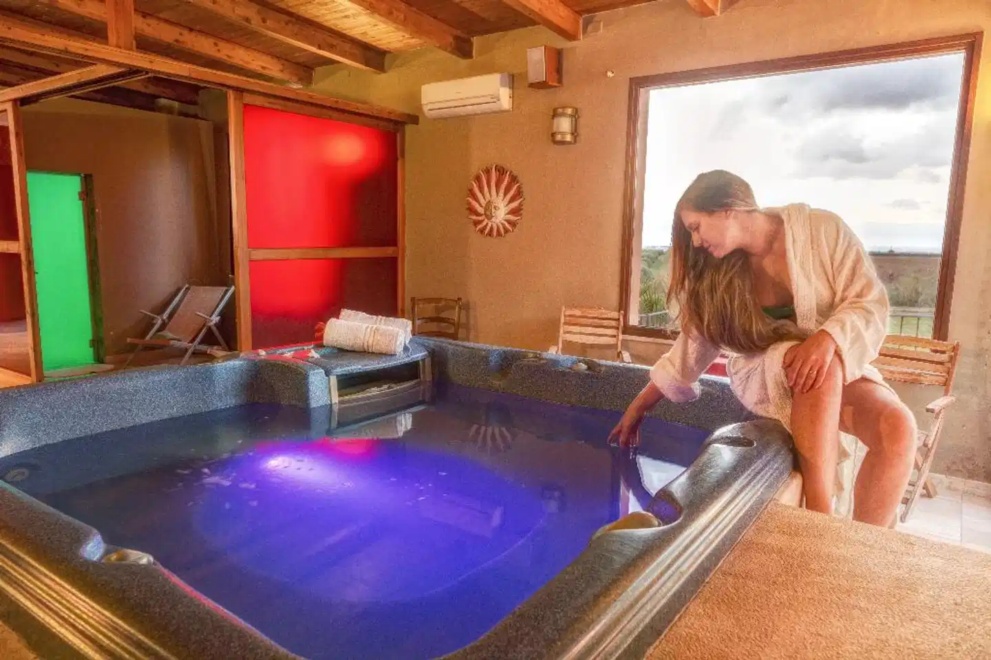 Agriturismo Vultaggio Wellness