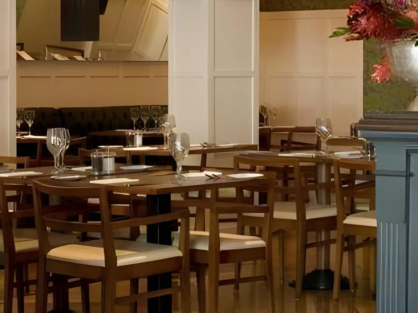 The White Star Tavern Konferenz