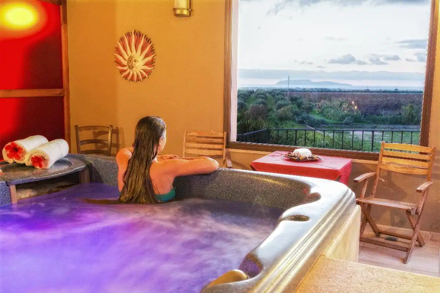 Agriturismo Vultaggio Wellness