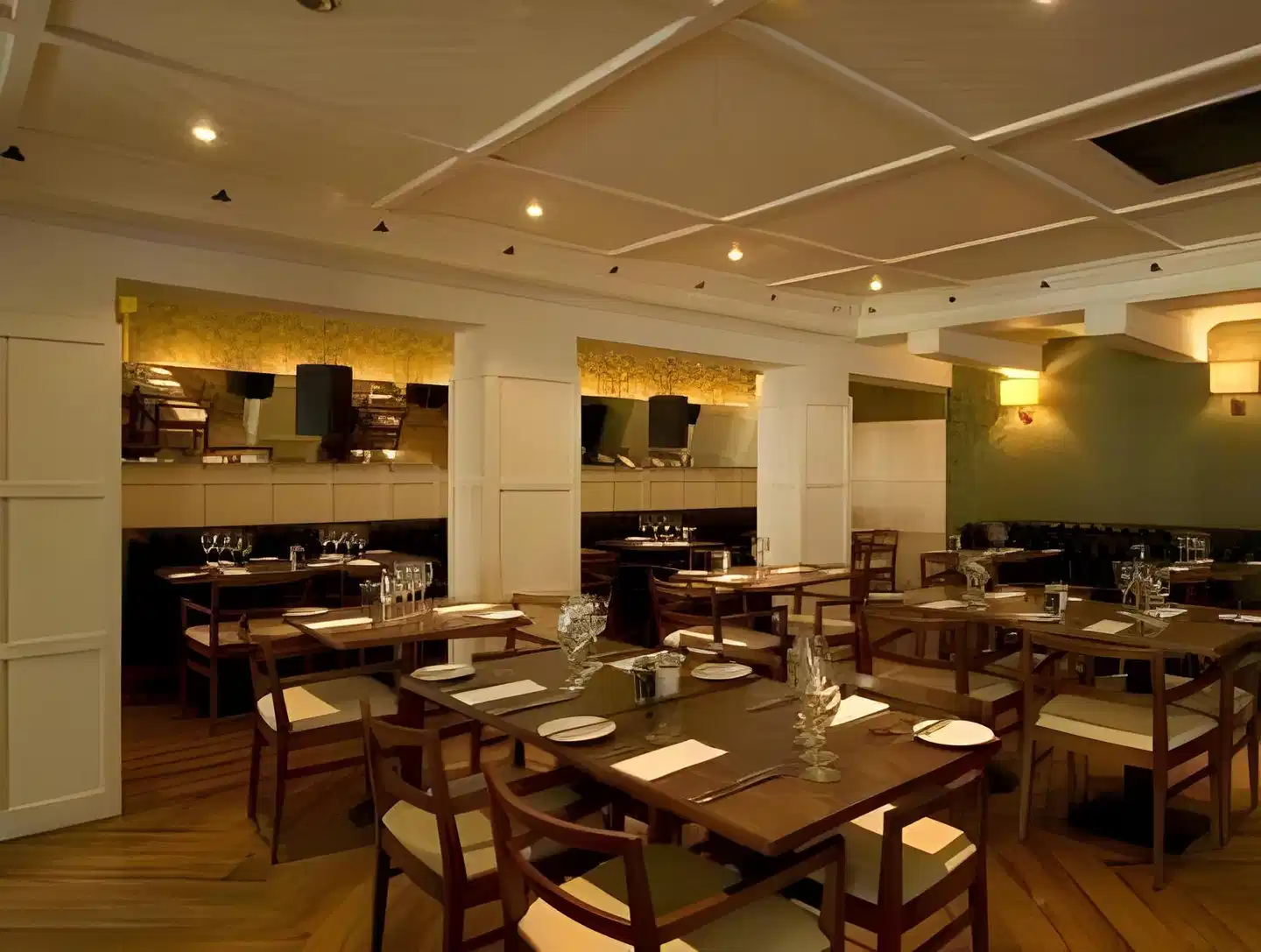 The White Star Tavern Restaurant