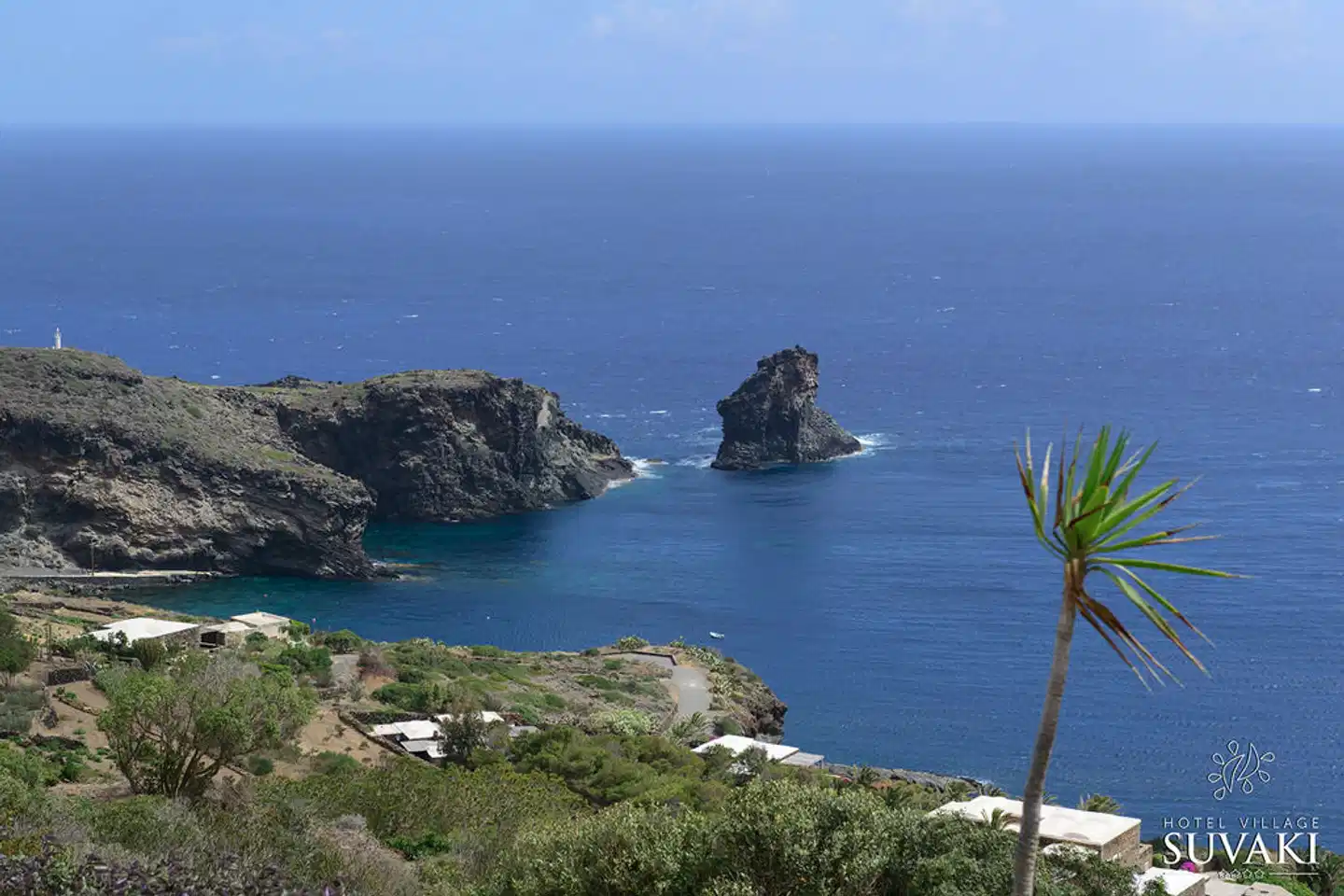 Hotel Village Suvaki Landschaft