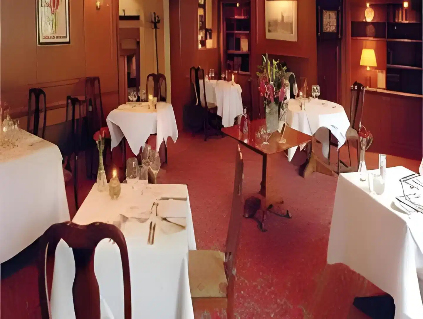 The Millstone At Mellor Restaurant