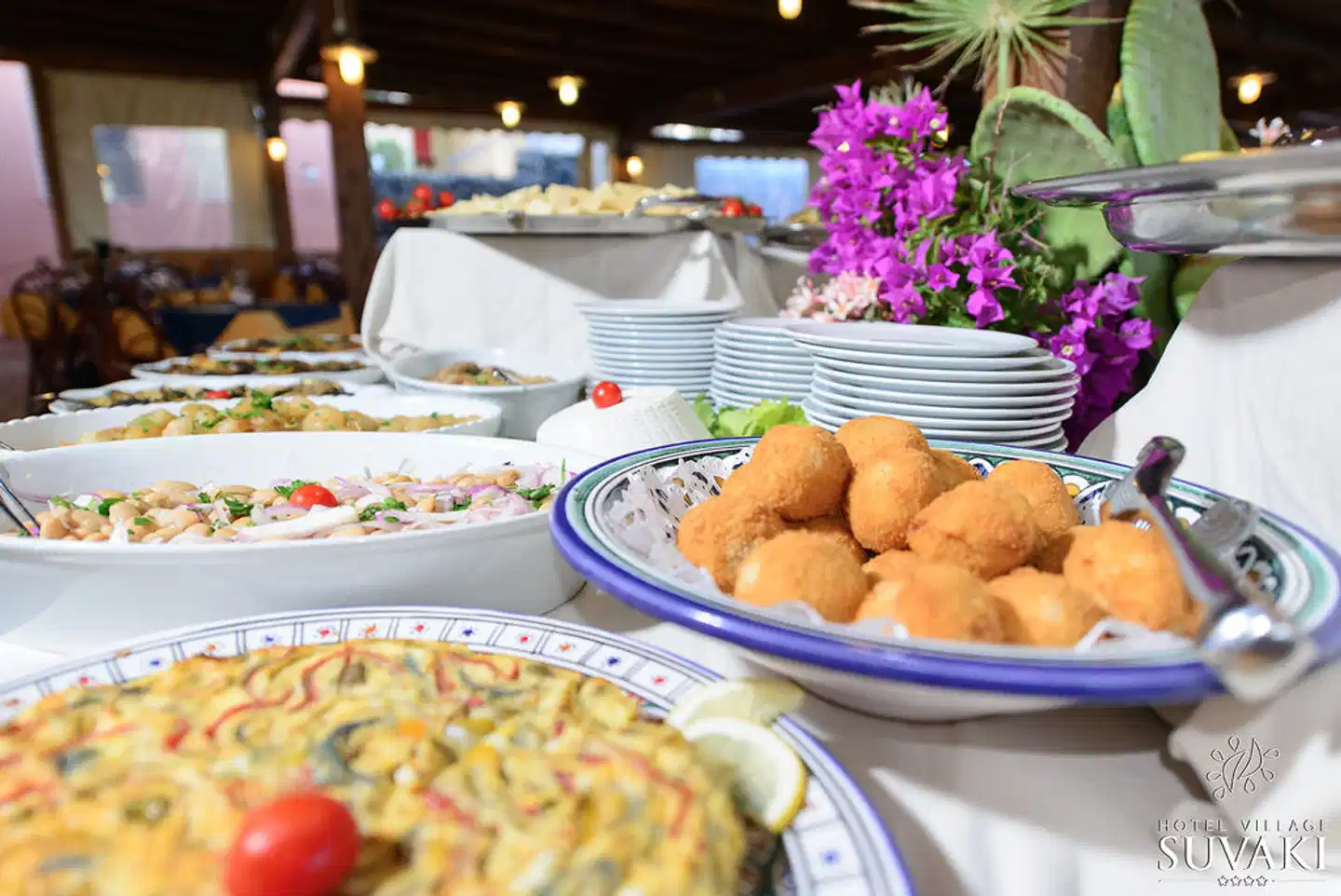 Hotel Village Suvaki Restaurant