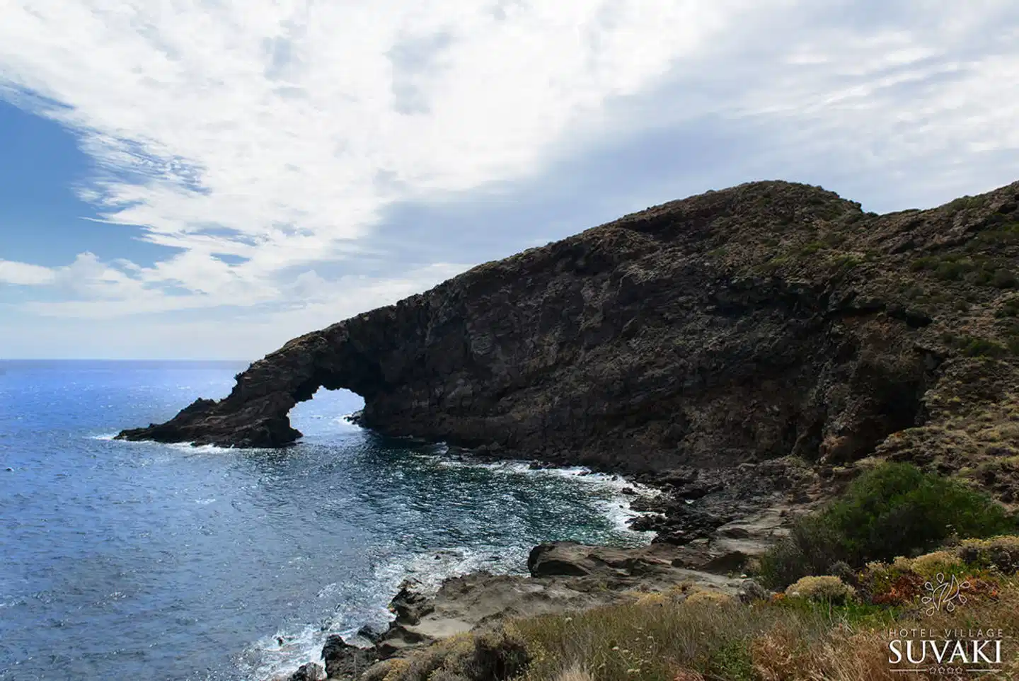 Hotel Village Suvaki Landschaft