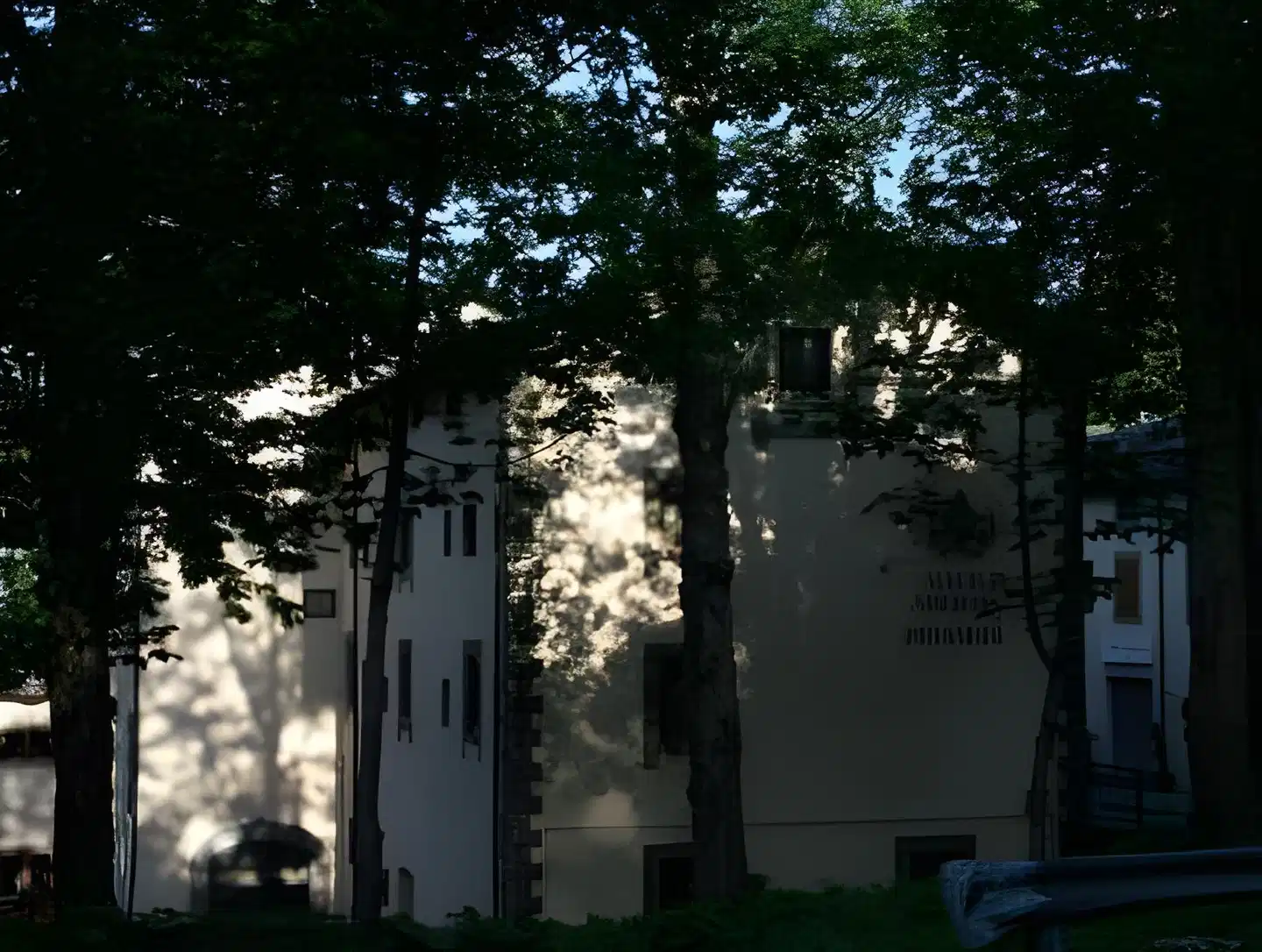 Abetone e Piramidi Resort Aussenansicht