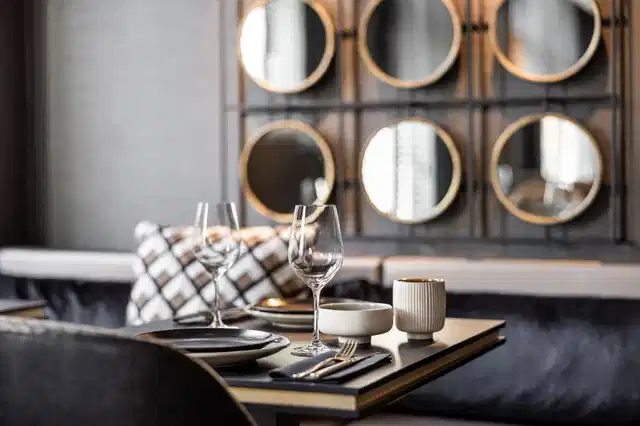 Le Marin Boutique Hotel Rotterdam Restaurant